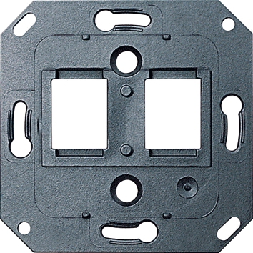 Draagring 2x Systimax basis 019400 (Gira)